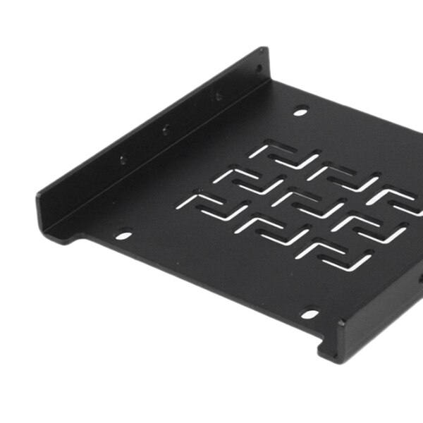 2.5-Inch Hard Disk Bracket Mounting Frame for 2.5 to 3.5 HDD SSD Mounting Adapter Bracket Hard Drive