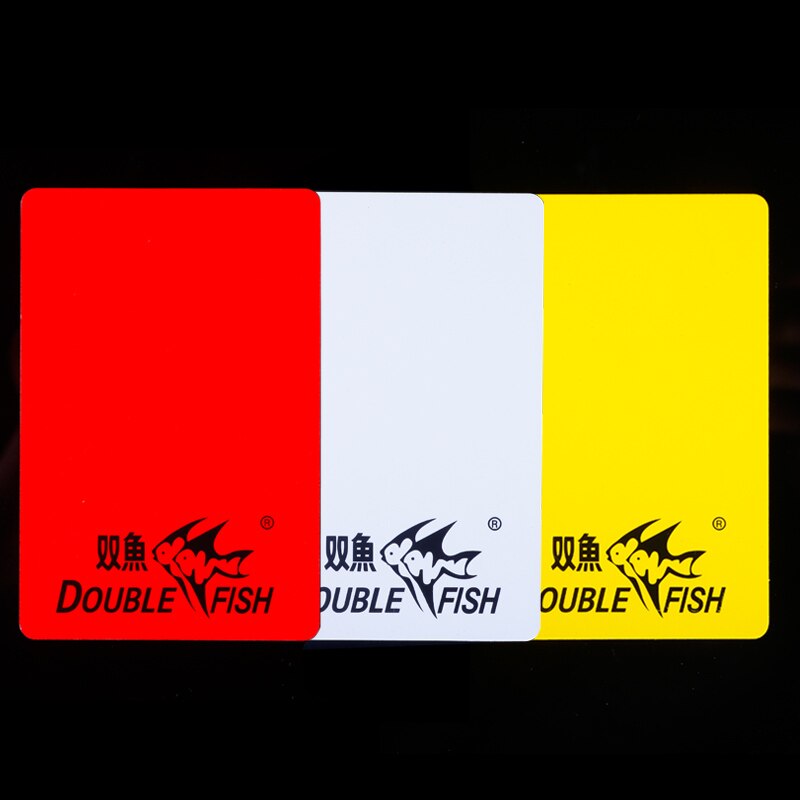 Kit de Jugement de costume d'arbitre de Tennis de Table Double avec règles de filet
