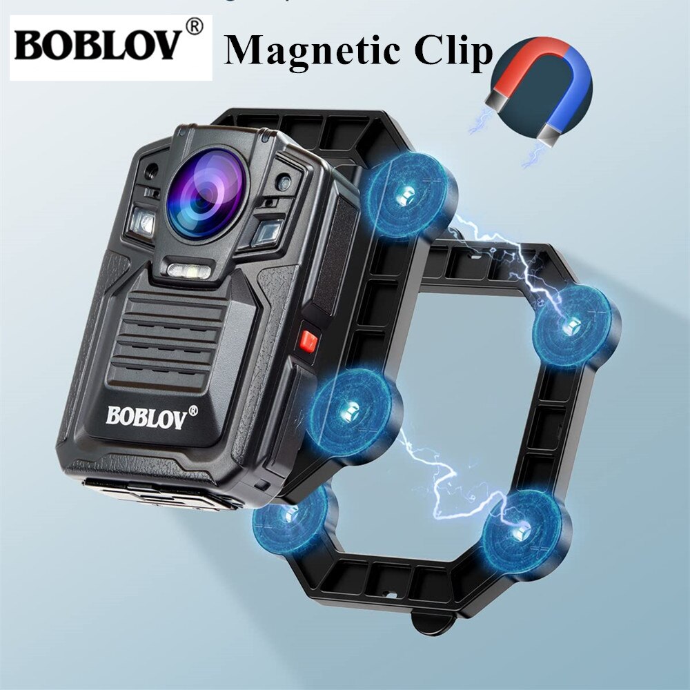Boblov Camera Clip Magnetische Zuigkracht Terug Clip Bevat Magneten Binnen En Buiten Sterke Zuigkracht Voor KJ21 M5 L02 N9 Alle camera &#39;S