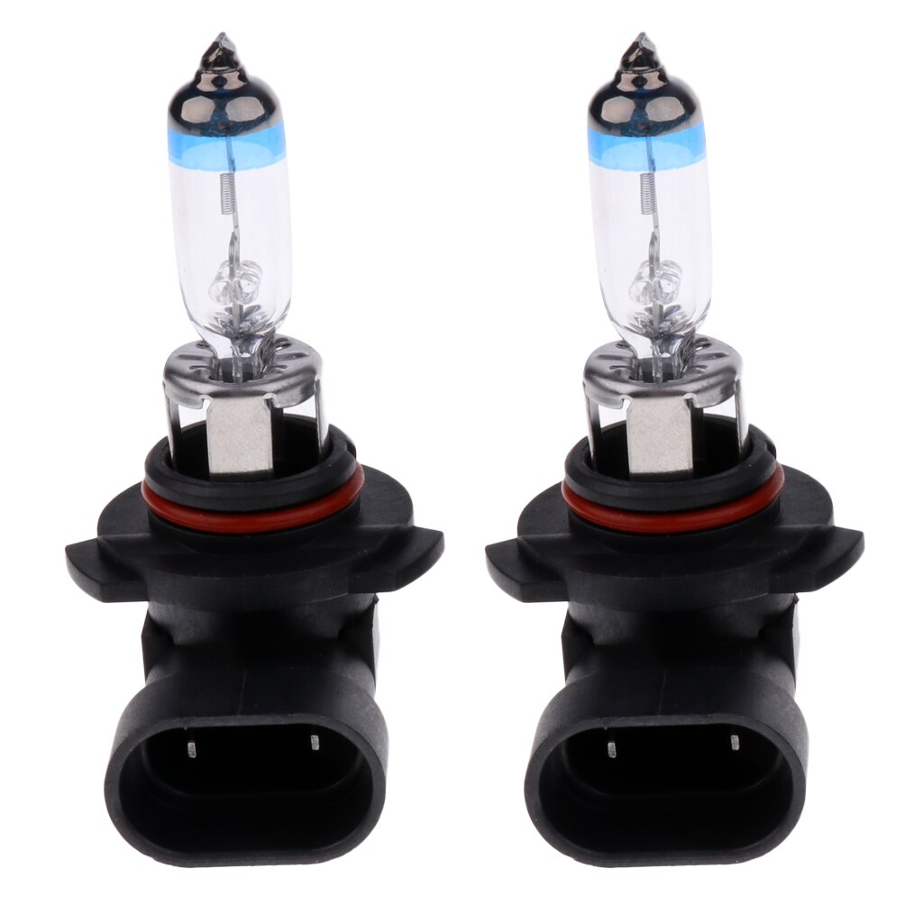 Lunex HB3 Halogen Birnen Blue White 3700K 12V 65W 9005 Blau