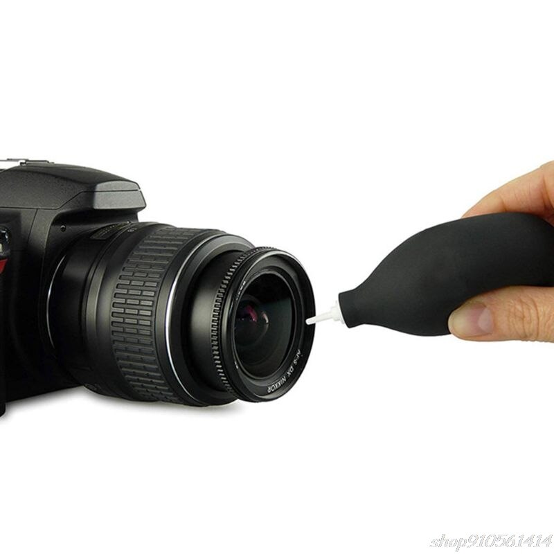 Kit de nettoyage d'appareil photo numérique DSLR, , outil de nettoyage d'objectif, O29 20, directe