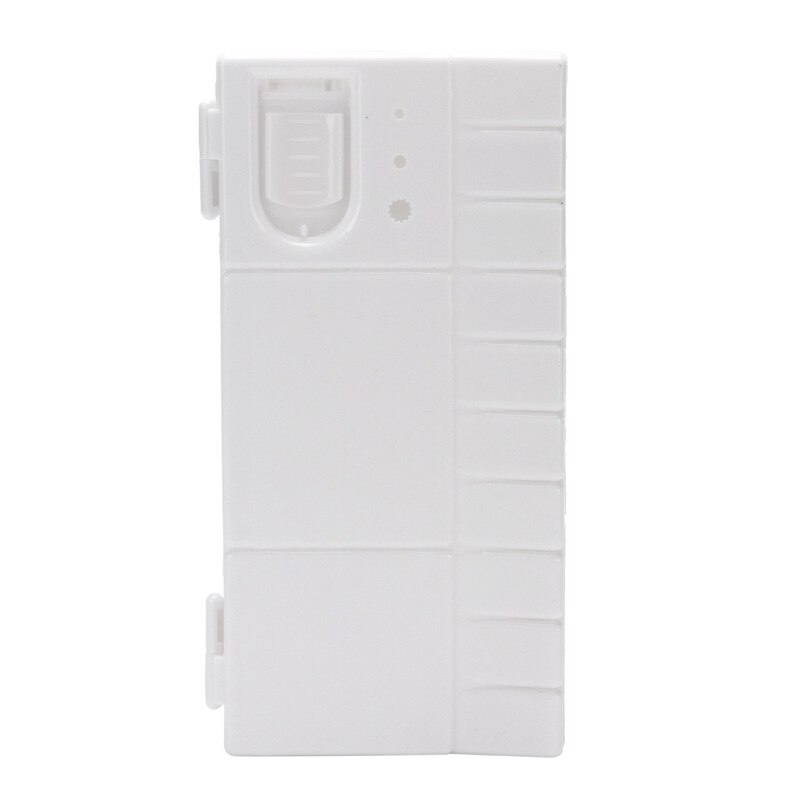 Rectangular Plastic Palette Paint Palettes Oil Painting Palette Artist Watercolor Painting Supplies Drawing Tool Art Supplies