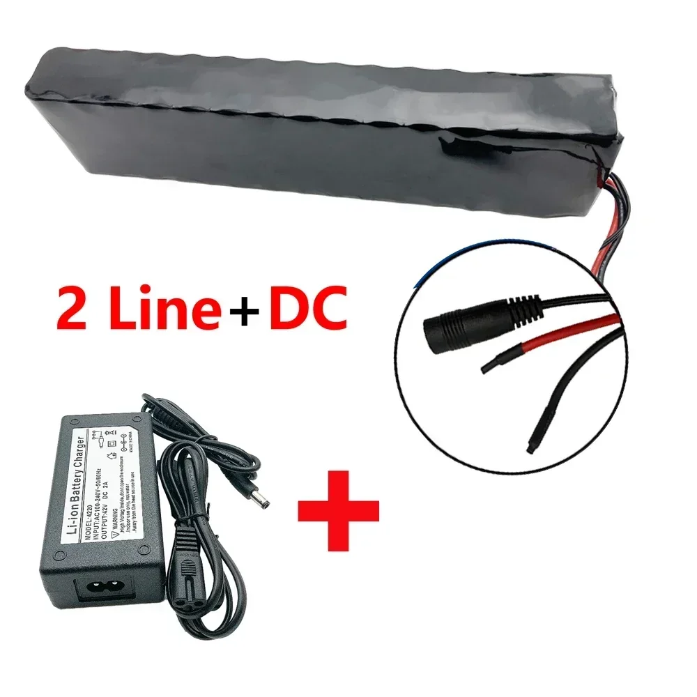 10S3P 36V 42V 20Ah elektryczny skuter rowerowy akumulator litowy wielokrotnego ładowania, dla Kugoo S2 / S3 / S4 / M2, akcesoria, z BMS