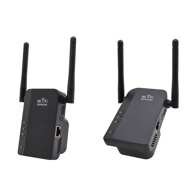 Extensor de señal Wifi, 2,4 GHz, 300Mbps, con modo enrutador/AP/Repetidor