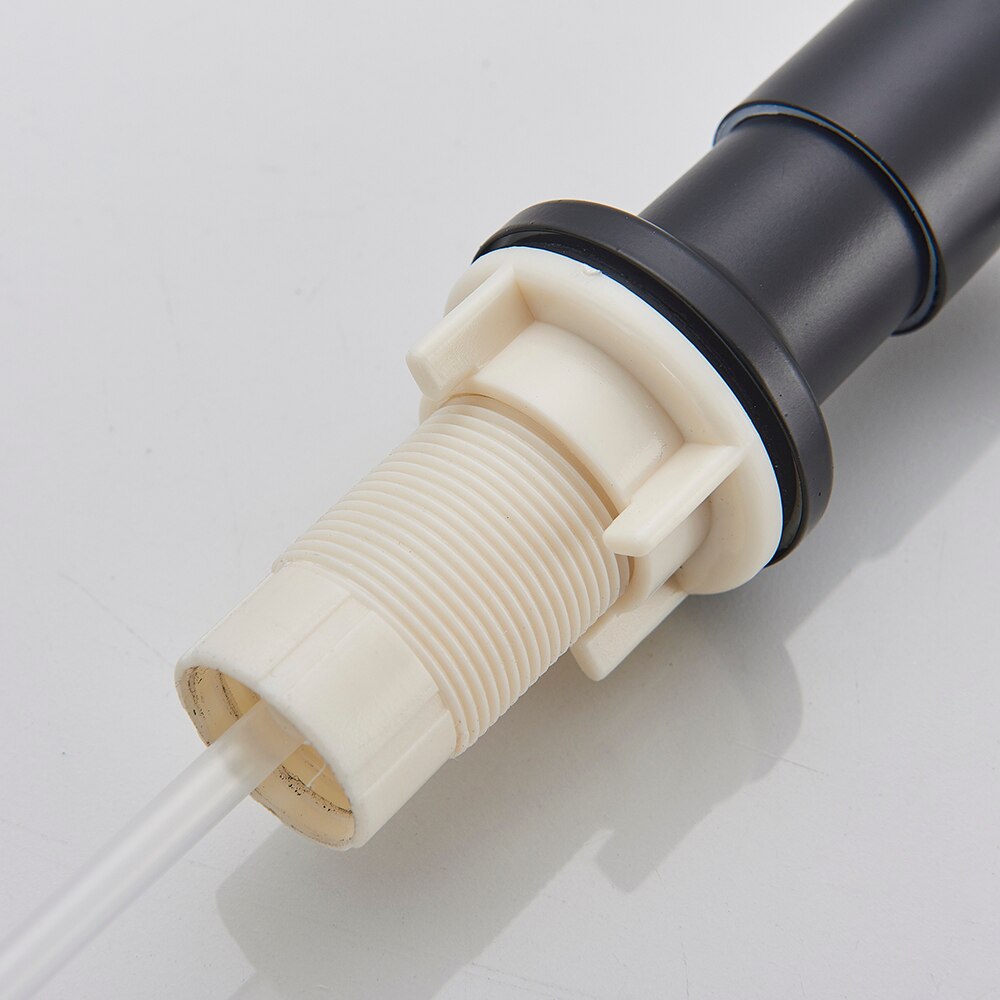 Kitchen Sink Sink Liquid Soap Dispenser Deck Installation Counter Soap Dispenser Simple And Durable