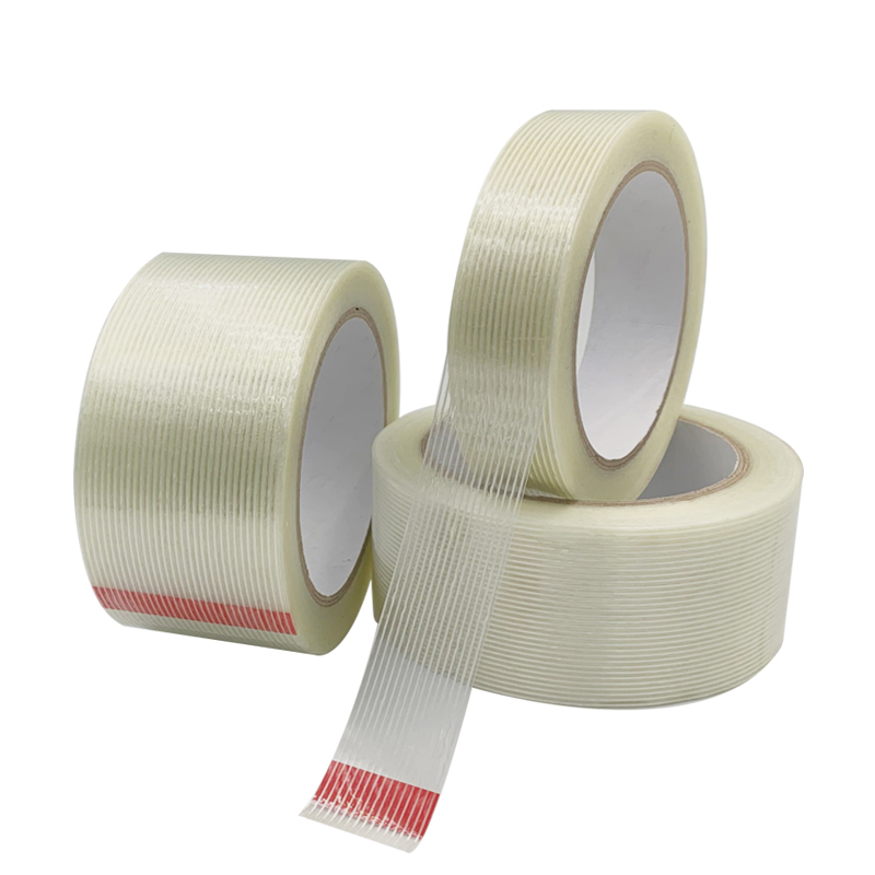 Mono Filament Umreifung Band Heavy Duty Transparent Verstärkte Fiberglas Verpackung Band
