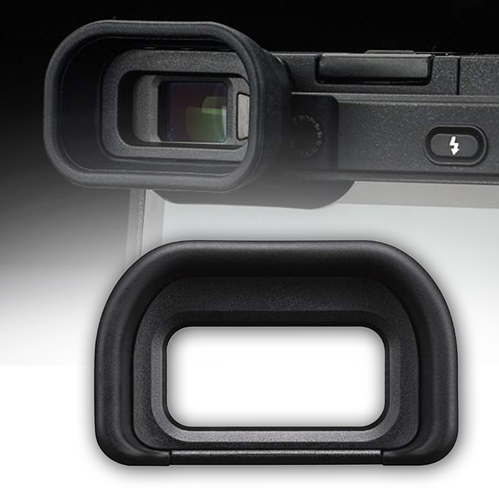 Camera Oogschelp Zachte Duidelijker Outdoor Installeren Onderdelen Accessoires Zoeker Stabiele Oculairs Mini Grote Cover Voor Sony A6500