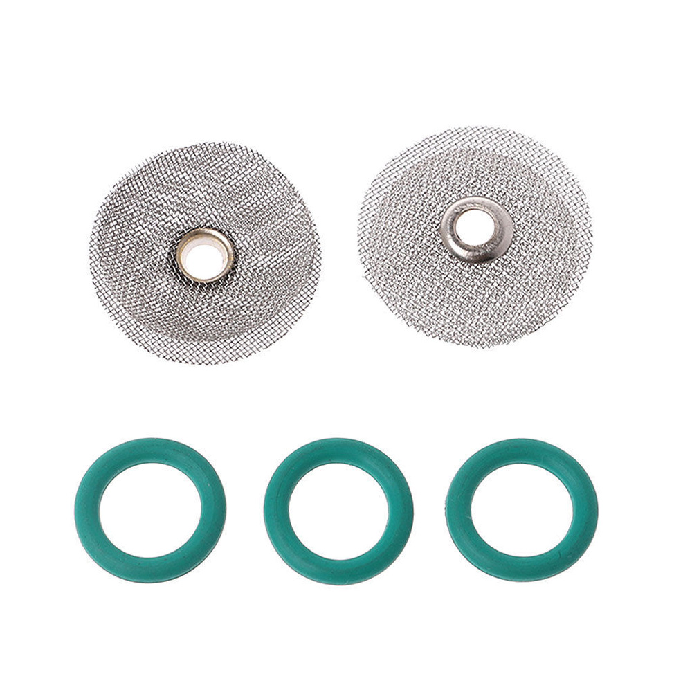 Hittebestendig Lassen Tool Kit 6 stks/set Voor WP-9 WP-17 18 26 Gas Lens 6Pcs Fupa Cup TIG lassen Gas lens Pyrex