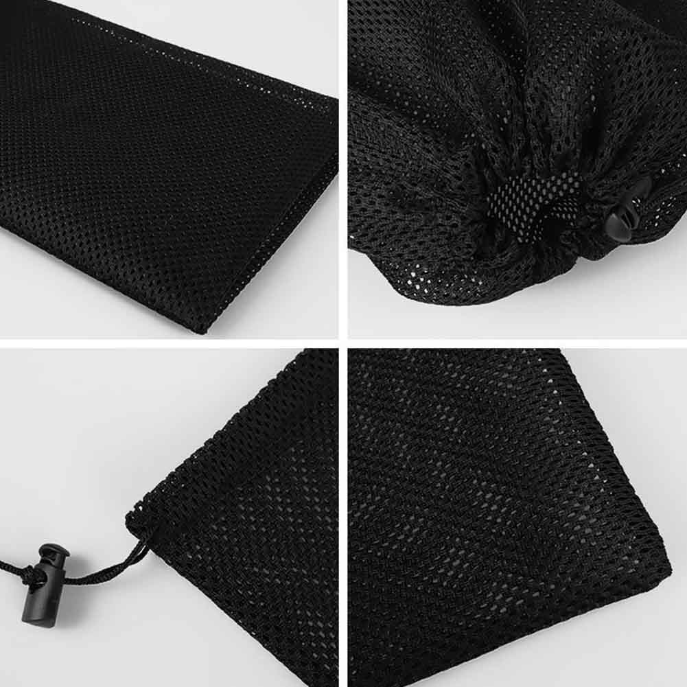 Anti Clogging Tear Resistant Net Pouch Mesh Outdoo... – Vicedeal