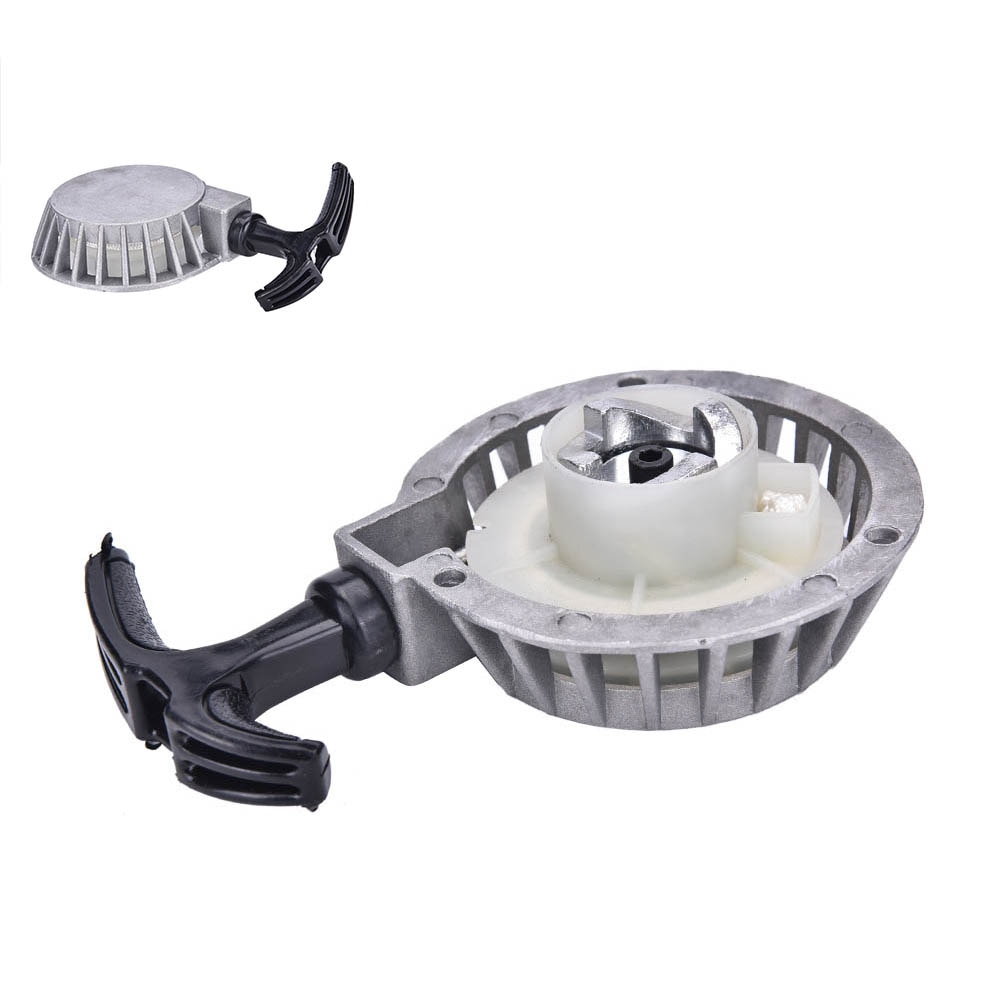 Pull start rekyl starter del til 49cc mini moto snavs lomme cykel atv quad