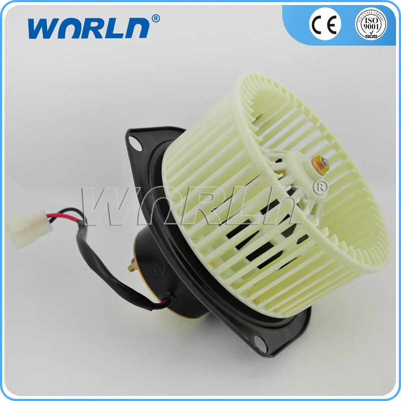 24V Auto AC Fan Blower Heater Motor For PC1250 HYUNDAI-5 Excavator Komatsu ND292500-0140 /HYUNDAI J5