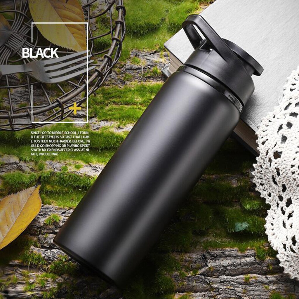 700Ml Rvs Thermo Kopjes Thermos Mok Geïsoleerde Mo 700Ml Rvs Thermo Kopjes Thermos Mok Geïsoleerde Mo