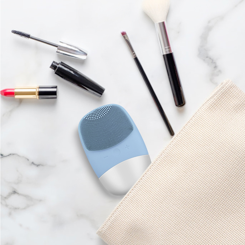 Brosse électrique de nettoyage du visage, sonique, brosse de nettoyage du visage, épurateur de peau, masseur de peau, outils de soins de la peau