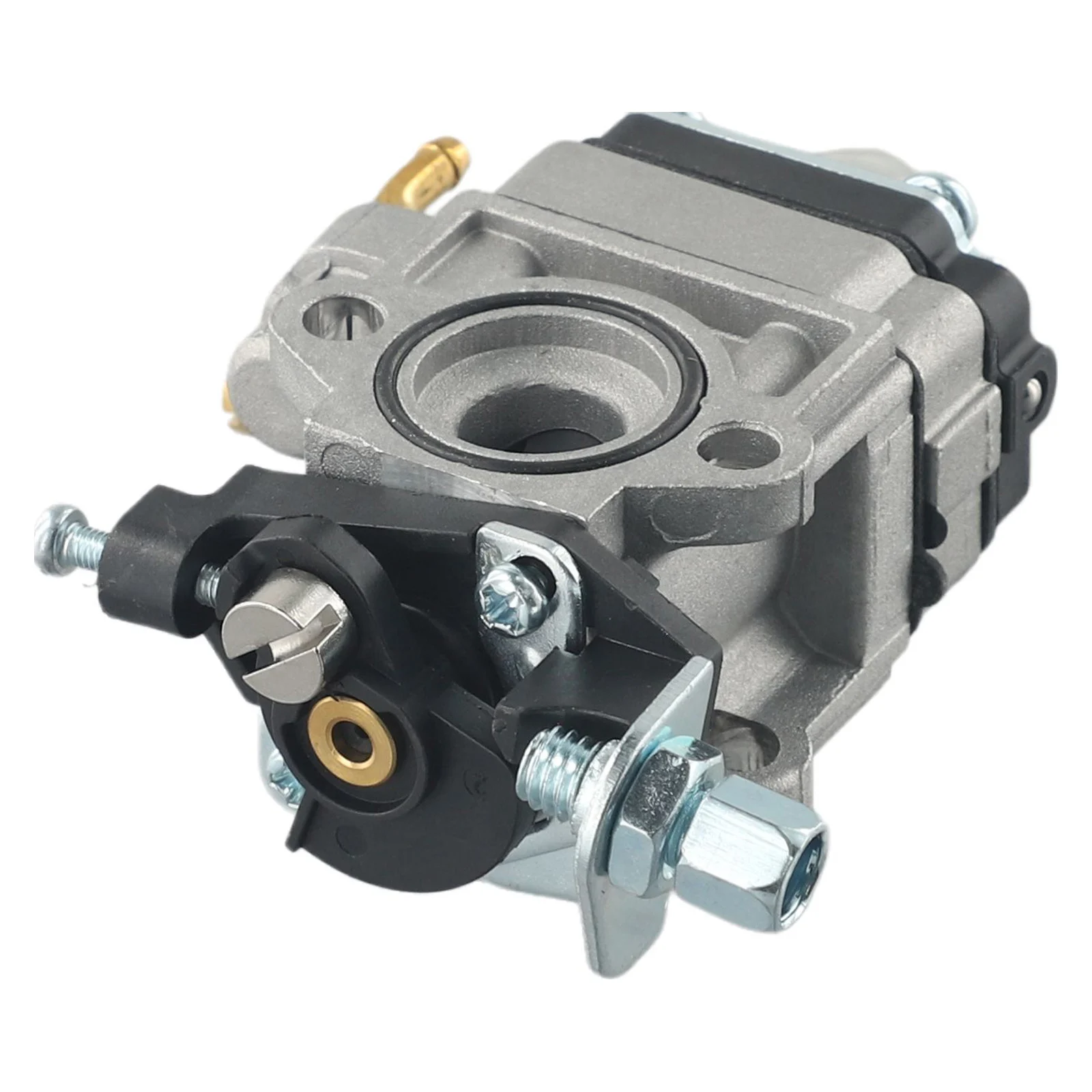 Vergaser-einstellen/einstellen für AL-KO Freischneider BC410 BC 4125 4535, Rasenmäihr, Ersatzvergaser, Zündkerze, Kraftstofffilter, Schlauchteil