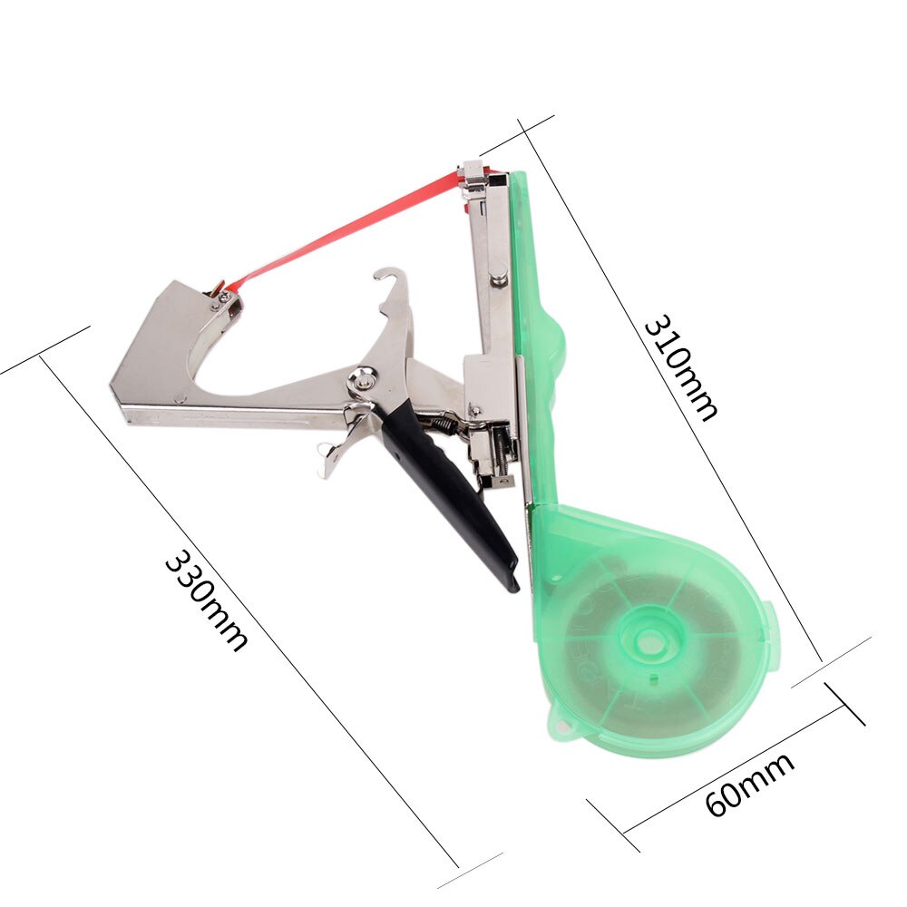 FATCOOL Plant Branch Hand Tying Binding Machine Flower Vegetable Garden Tape tool Strapping Tools