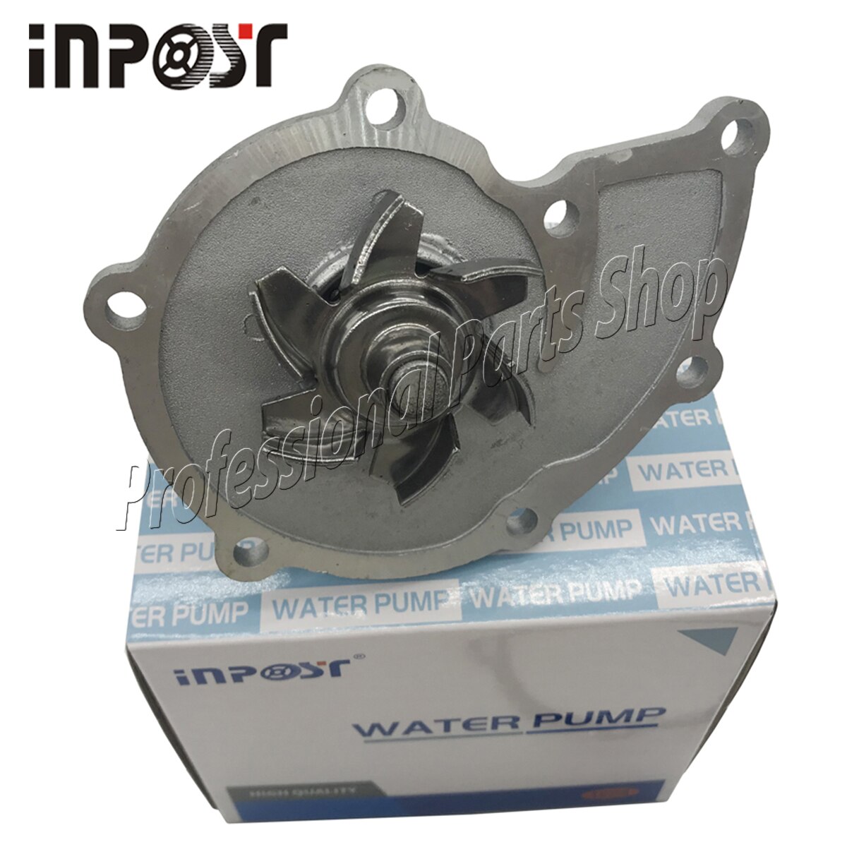 Water Pump For Toyota Part 16110-78156-71 4Y Engine Truck