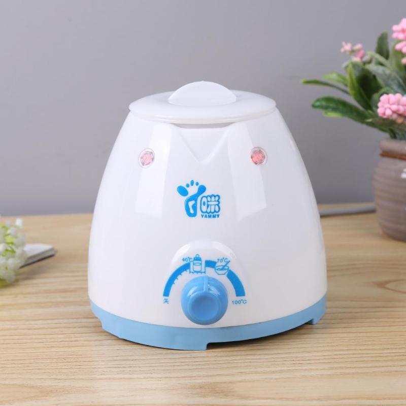 Multifunctional Baby Bottle Food Warmer Sterilizers Heating Milk Device