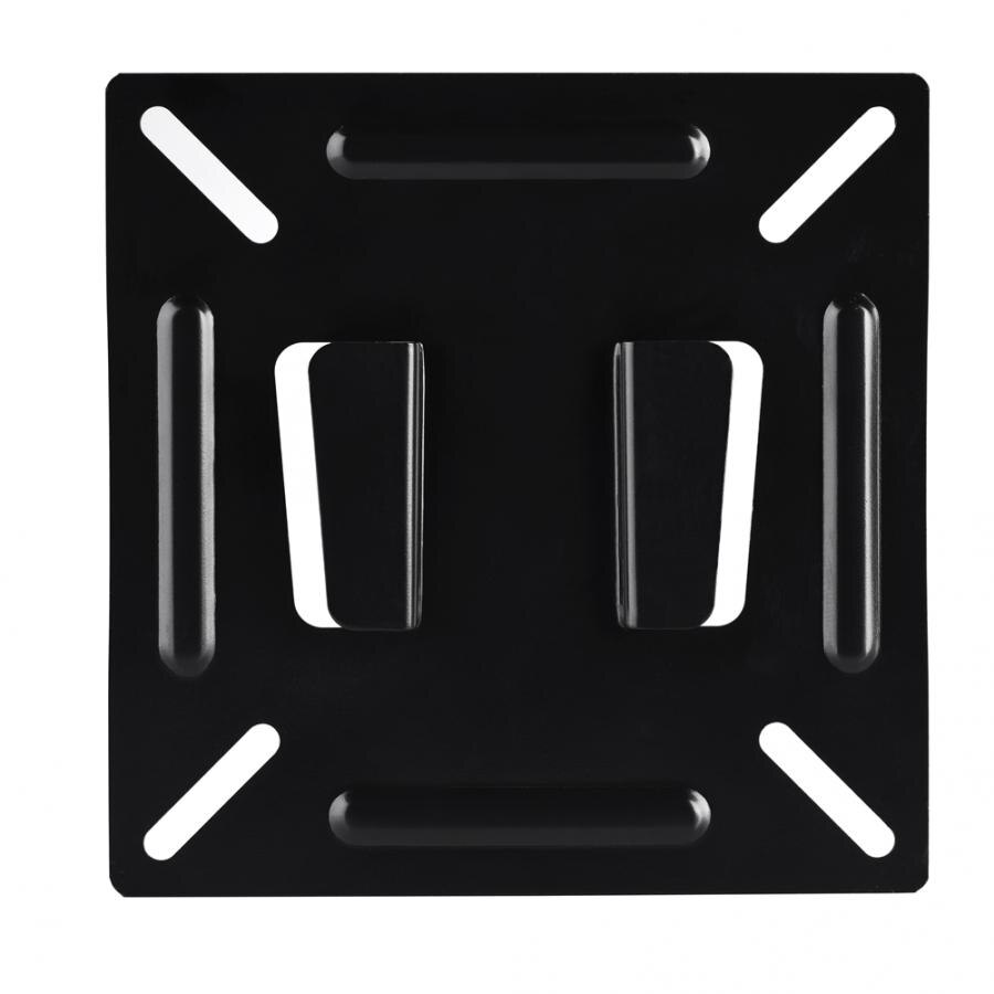 Veggmontert stativ brakettholder for 12-24 tommers lcd led monitor tv pc skjerm lcd led tv tv veggfeste
