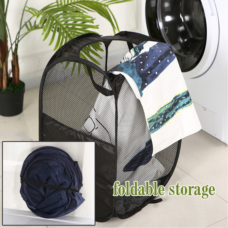 HiBag Foldable Laundry Bag