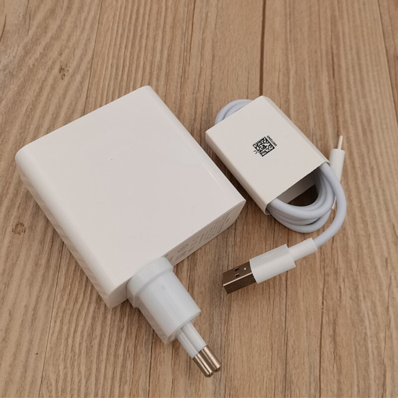 Original Honor 60 50 SE Supercharge Charger EU US Fast Wall Charging Adapter For Huawei Mate 50 40 RS X Pro 100CM 6A Type C Line