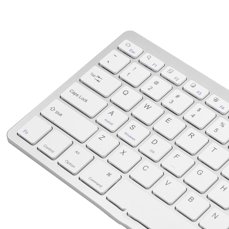 HOCO wireless keyboard and Mouse Protable Mini Keyboard Mouse Combo Set 2.4 Ghz stable connection For Notebook Laptop Mac PC