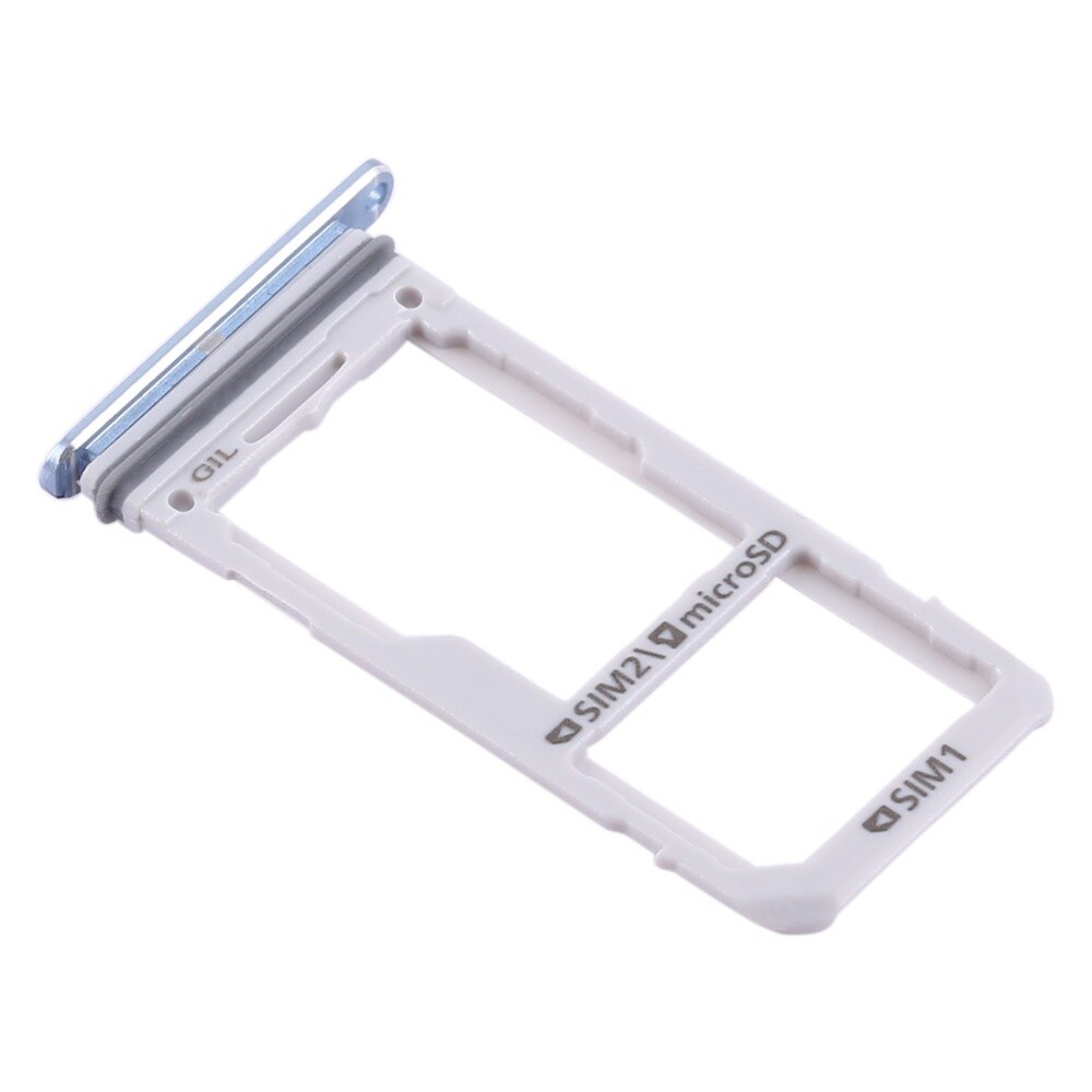For Samsung Galaxy S8 \ S8 Plus Dual SIM Card Tray \ Micro SD Card Tray