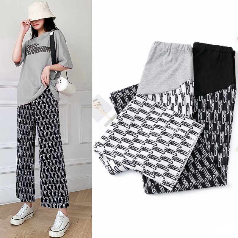 SEAUR Dansbroek voor dames, chiffon, wijde pijpen, oosterse dans, latin, pilates, yoga, palazzo broek, zomerbroek, vrijetijdsbroek, S-XL, lila, S