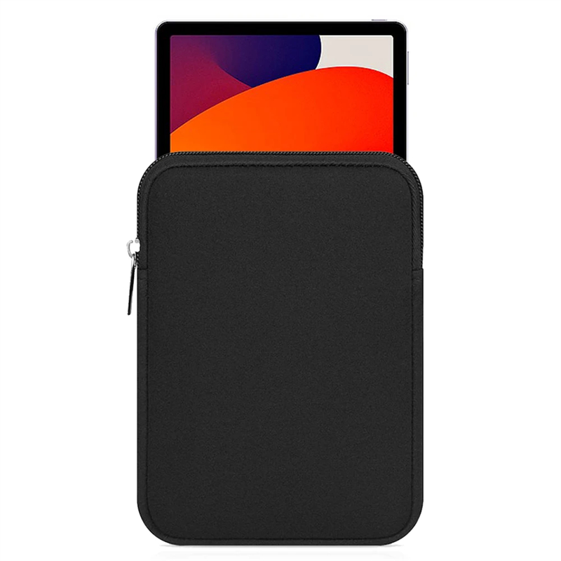Sleeve Case Bag voor Xiaomi Redmi Pad Pro 12.1 "2024 Pad 6S Pro 12.4" 6 5 Pro Redmi Pad SE 11" 10.61" Universele Rits Tas