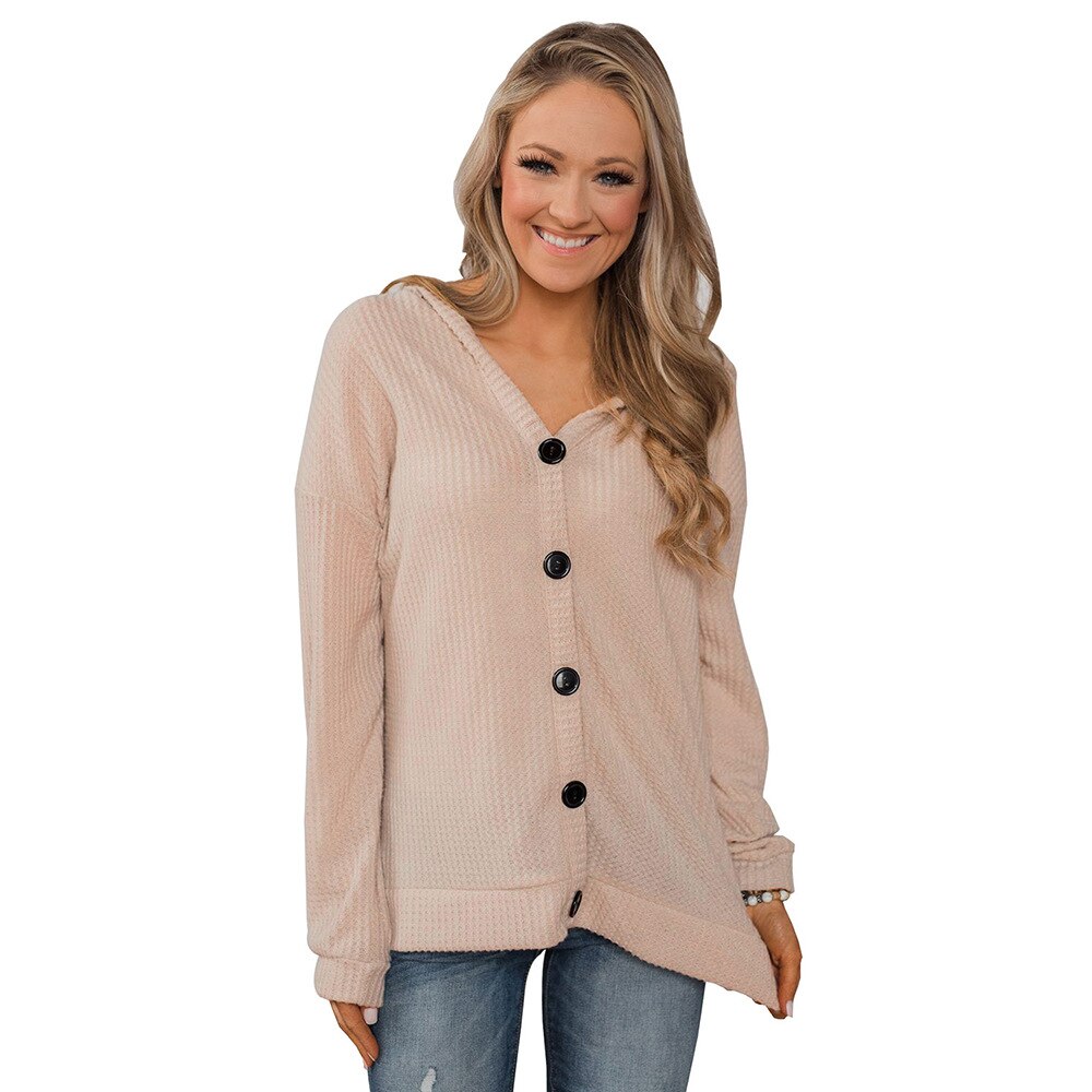 beiläufige Gestrickte Strickjacke pullover Frauen Neue Frühling Einfache Feste Gerade Unteren Kleidung Pullover Strickjacke Weibliche Tops