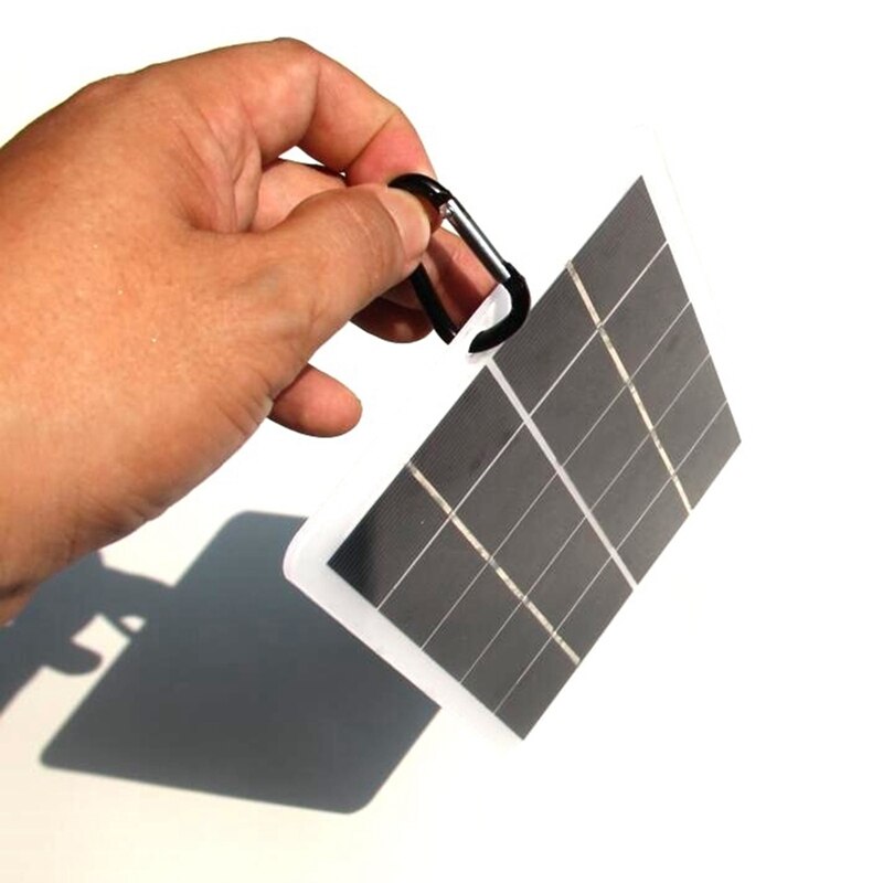 Portable Fishing Water Oxygen Pump 3W 5V Pond Aquarium Air Aerator with Solar Panel Air Compressor Aerator