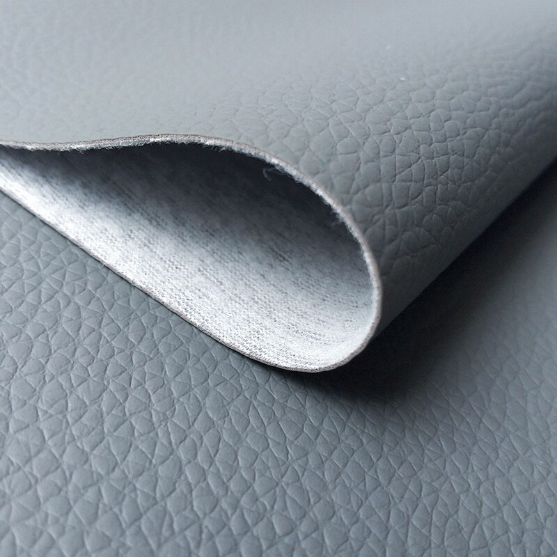 PU Kunstleder Faux Leder Stoff Synthetische Für Nähen Reparatur Gepäck Tasche Sofa Auto DIY Material: N