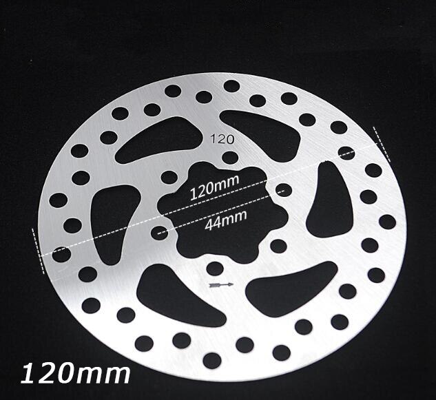 G3/HS1 disque 120/140/160/180/203mm vélo frein disque Rotor pour vtt montagne route G3 frein Rotors disque BB5/BB7 AVID vtt frein: 120MM