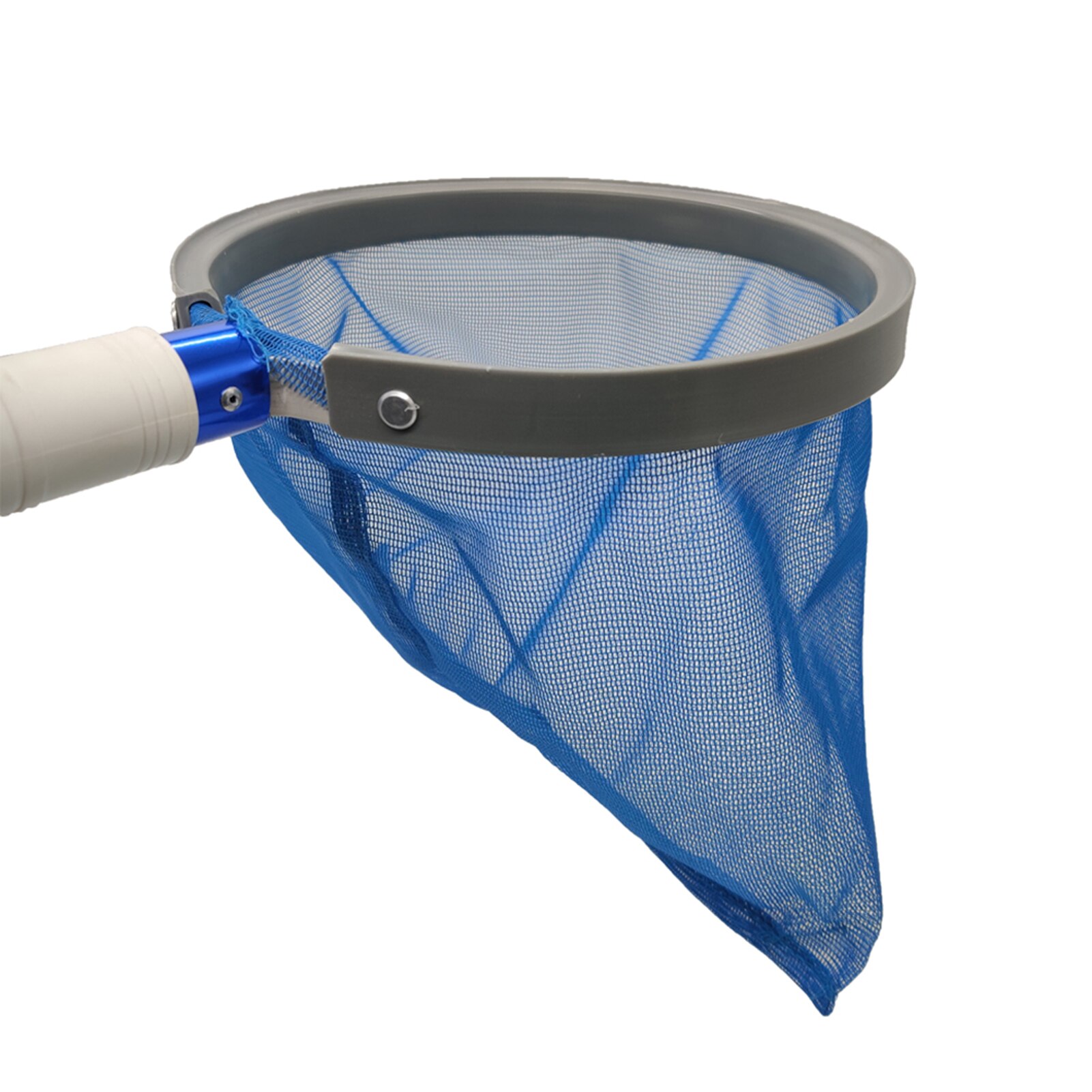 Swim Pool Leaf Rake Fine Mesh Frame Net Pool Cleaner Pool Skimmer Leaf Catcher Bag Swimming Pool Cleaner Accessories