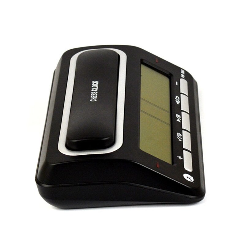 Advanced Chess Digital Timer Chess Clock Count Up Down Board Game Clock Advanced Chess Tournament Timers Clocks