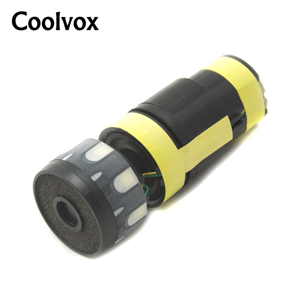 Coolvox microfoon Kern capsule cartridge voor BETA58A, BETA57A bedrade microfoon capsule supercardioid dynamische directe vervanging