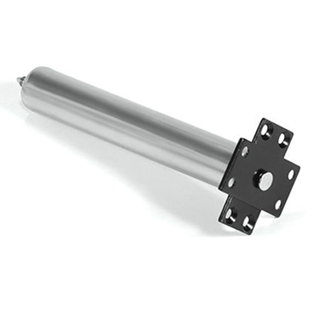 1PC Black/sliver Automatic Inner Door Closer Concealed Tubular Chain Spring Soft Close For Door Hardware Closers