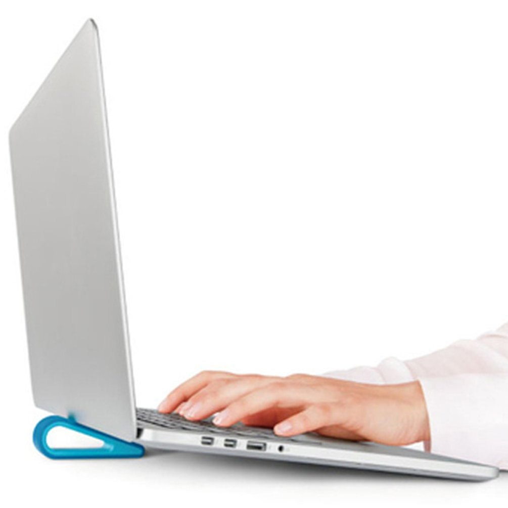 Tablet Holder Portable Laptop Notebook Desktop Keyboard Risers Stand Holder for Cafes Offices Home School Study Room