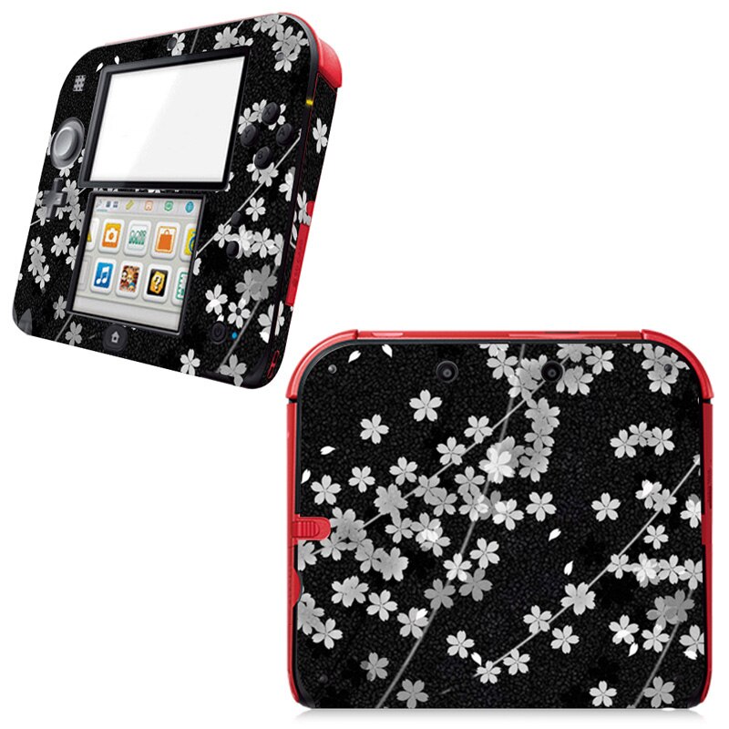 Cool For 2DS Vinyl Skin Sticker for 2DS Decal Skin Sticker for N intendo 2DS Skins Stickers Protector: TN-2DS-0092