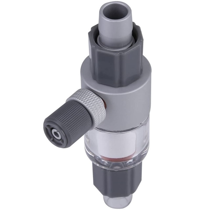 Externe CO2 Reactor Aquarium Inline CO2 Verstuiver Diffuser Voor Waterplanten Tank Aquarium Aquarium Aquarium Accessoires