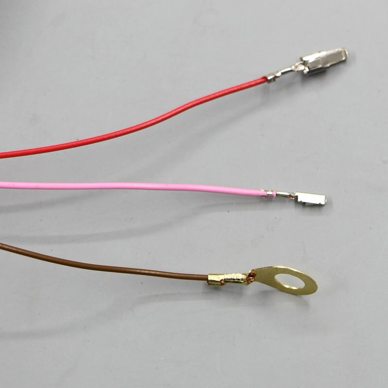 or Golf 6 Golf 7 MK6 MK7 Jette Passat tiguan Touran Polo Fabia Octavia Rain sensor plug Rain sensor cable 3 plug