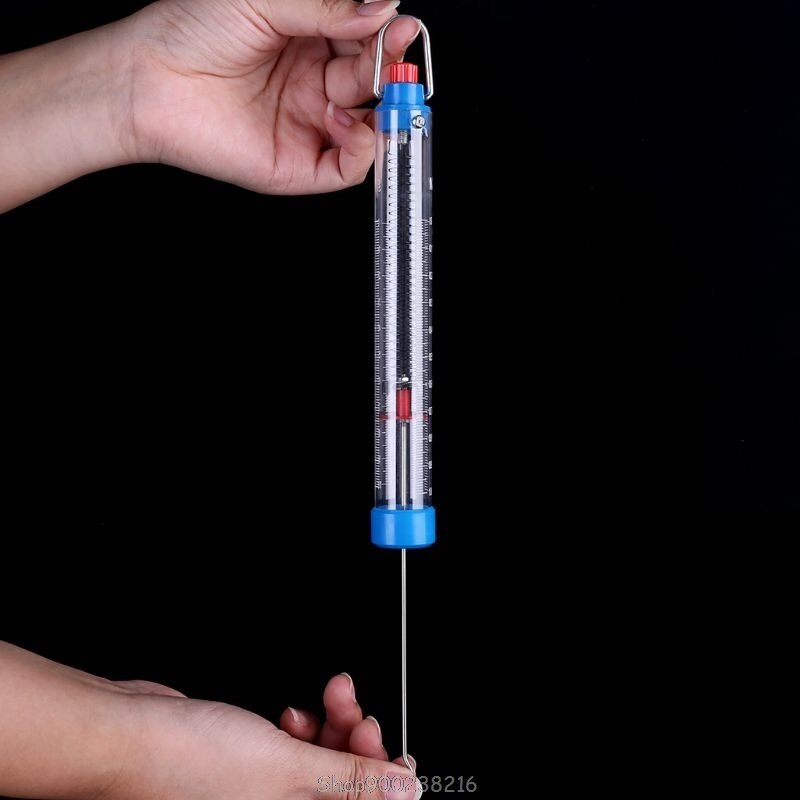25N/2500G Newton Meter Force Meter Lente Rollenbank Lente Dual-Geschaald Balans Voor Fysieke Experiment S29 20