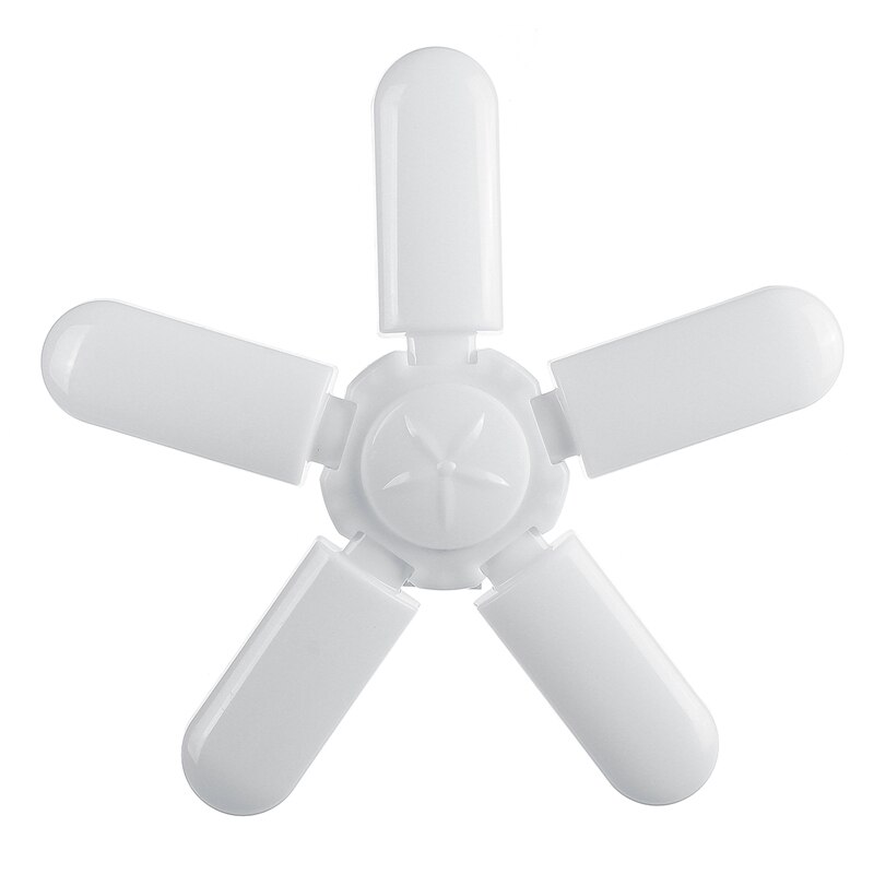 150W LED Fan Garage Lights E27 Bulb 20000LM 85-265V 6500K 2835 Led High Bay Lamp Super Bright Industrial Lighting for workshop: 5