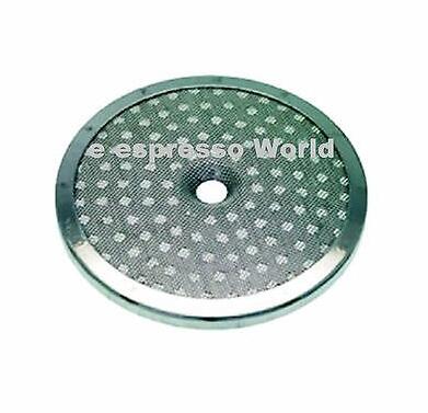 Vilar Imports Blue Silicone Espresso Machine Brew Group Head Gasket - 71 X 56 X 9 Mm (Conical) - View #3