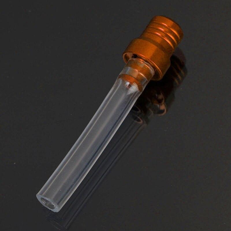 Motorcykel gas tanklock ventil avluftningsslang slang för atv grop smuts cykel tank cykel bränsle bensin tank lock avluftningsrör slang