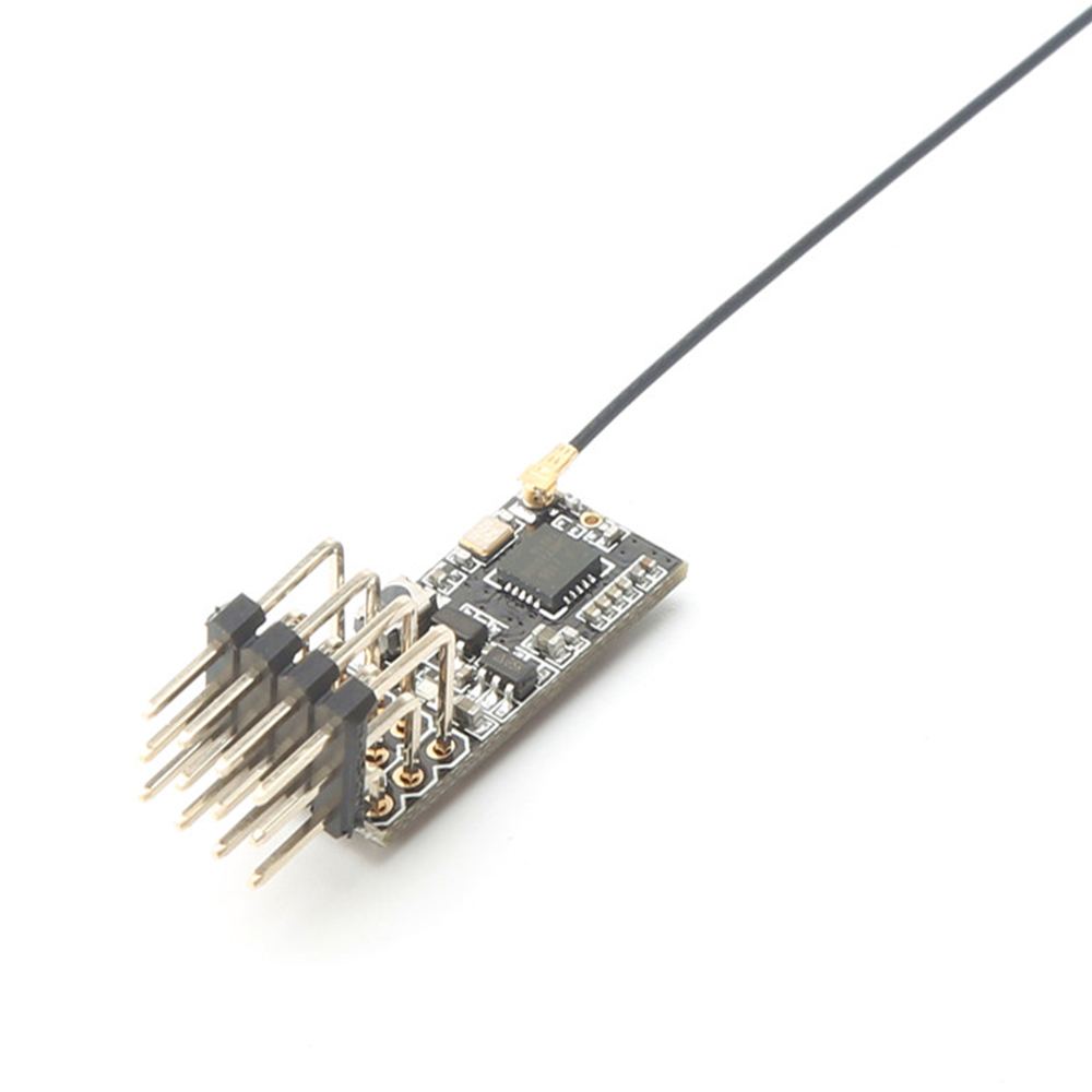 FS2A 4CH AFHDS 2A Mini-kompatibler Empfänger PWM-Ausgang für Flysky i6 i6X i6S / FS-i6 FS-i6X FS-i6S Absender