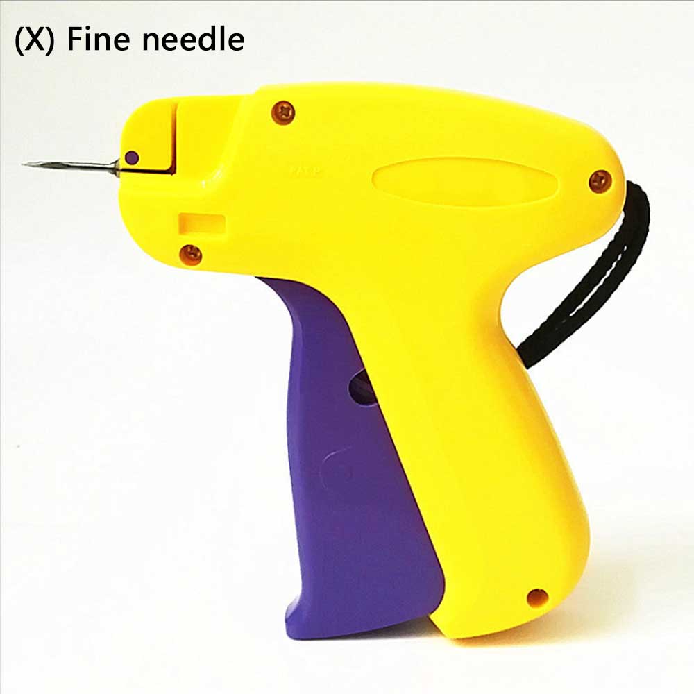 Labeller Maker Machine Gebruik Kleding Tags Handgemaakte Prijs Sticker Handleiding Apparaat Voor Kledingstuk Markering Diy Kleding Papier Lijst: Fine needle