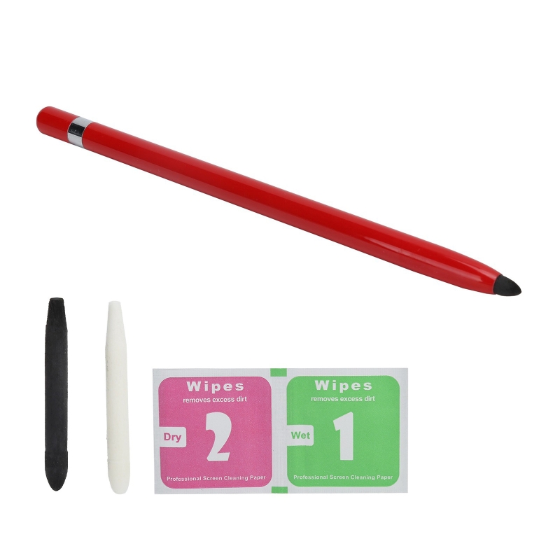 Tablet Capacitive Pen Mobile Phone Stylus Learning Pad for Androids Pads Screen T84D