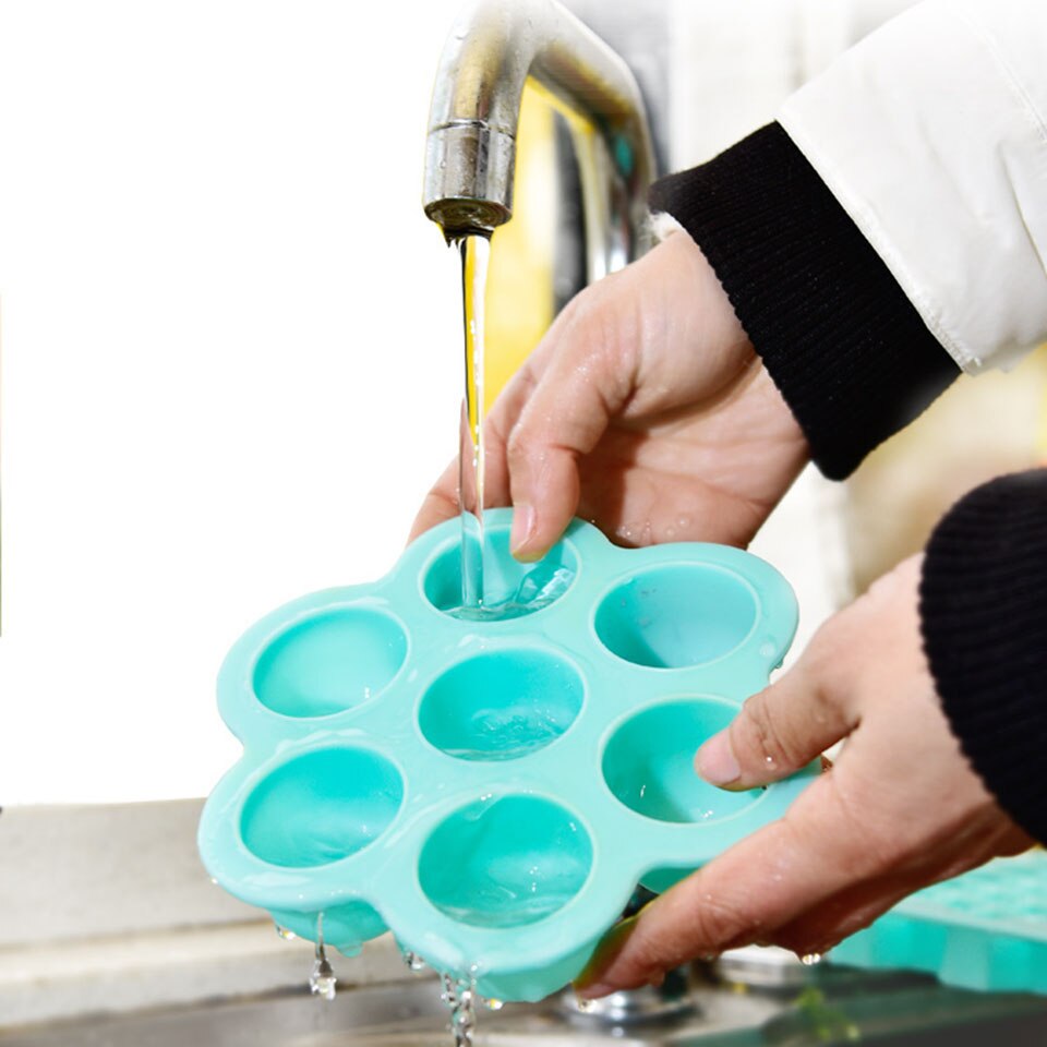 Silicone Egg Bites Molds Steamer Rack for Pressure Cooker Accessories
