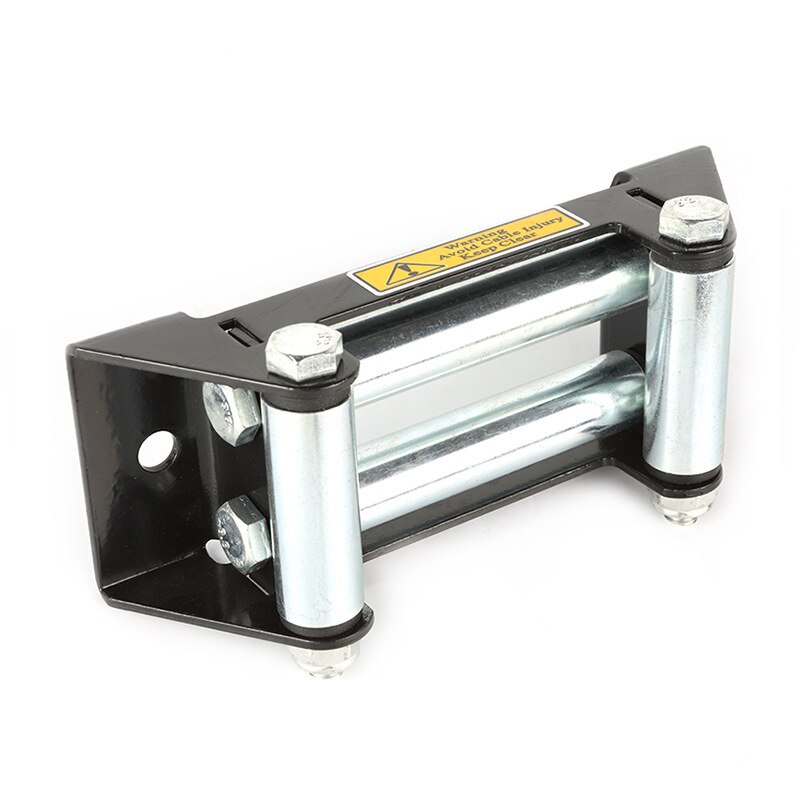 Winde Seilführungsrolle für 2000LBS,4500LBS,5000LBS Winden Alumimum Hawse Seilführung Winde Seil Führer Für SUV ATV UTV