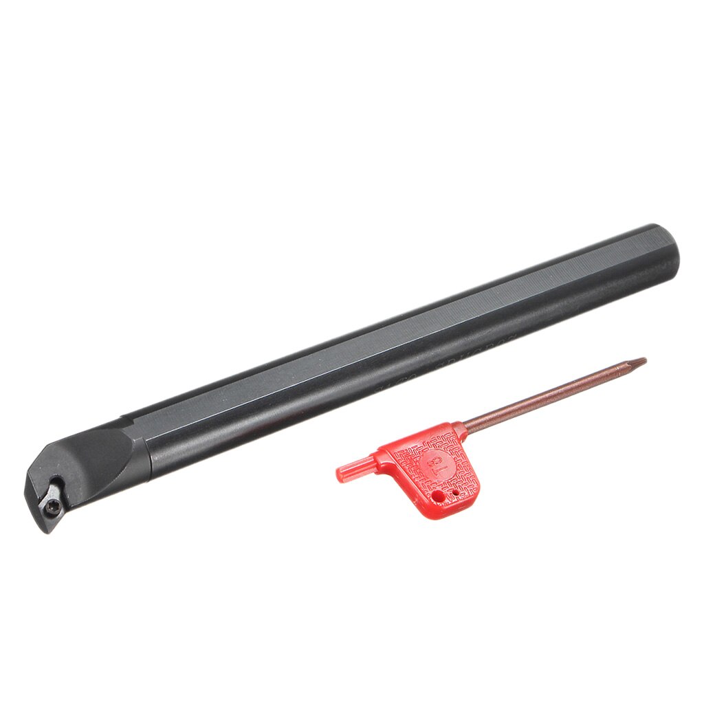 VerRich Draaibank Draaigereedschap 3 stks Boring Bars Draaien Gereedschap Houder Set met 10 stks CCMT060204 Carbide Inserts 3 Stks Sleutels VerRich Draaibank Draaigereedschap 3 stks Boring Bars Draaien Gereedschap Houder Set met 10 stks CCMT060204 Carbide Inserts 3 Stks Sleutels